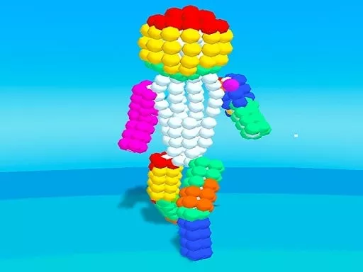 Bridge.io Balls Tuxedo - game thumbnail image