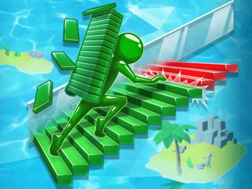 Bridge Ladder - game thumbnail image