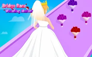 Bridge Race Wedding Master - game thumbnail image