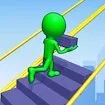 Bridge Rush Bridge Builder Game game thumbnail image