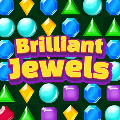 Brilliant Jewels game thumbnail image