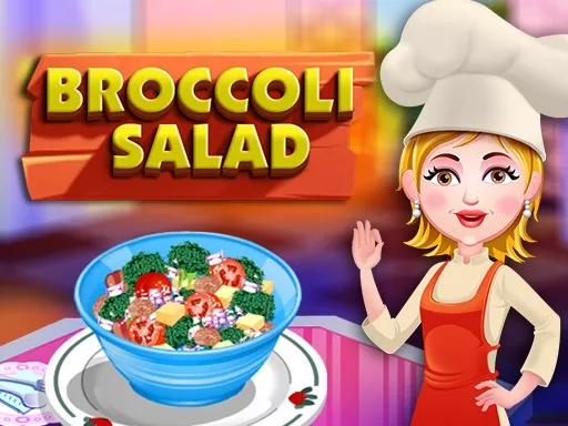 Broccoli Salad - game thumbnail image