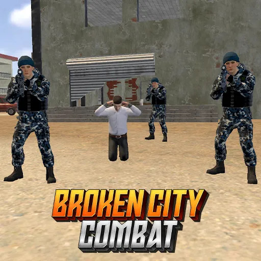 Broken City Combat game thumbnail image