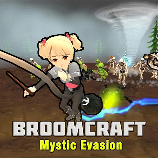 Broomcraft Mystic Evasion game thumbnail image