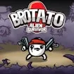 Brotato Alien Survivor game thumbnail image