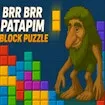 Brr Brr Patapim Block Puzzle game thumbnail image