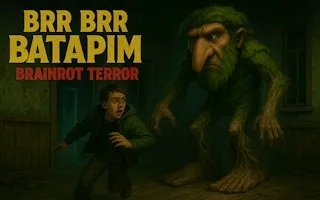 Brr Brr Patapim Brainrot Terror - game thumbnail image