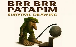 Brr Brr Patapim Survival Drawing - game thumbnail image