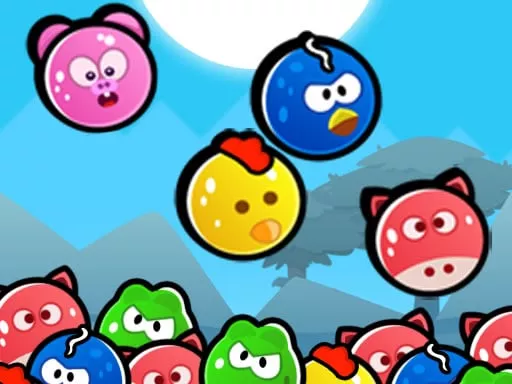 Bubble Animal Saga - game thumbnail image