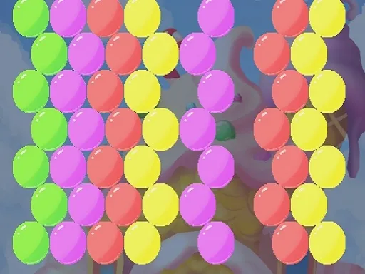 Bubble Ball Shooter game thumbnail image
