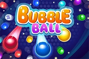 Bubble Ball - game thumbnail image