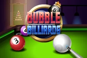 Bubble Billiards - game thumbnail image