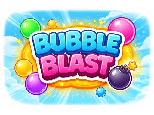 BUBBLE BLAST - game thumbnail image