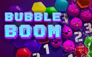 Bubble Boom - game thumbnail image