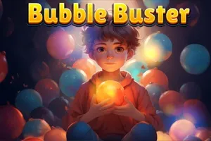 Bubble Buster - game thumbnail image