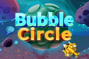 Bubble Circle - game thumbnail image