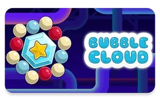 Bubble Cloud - game thumbnail image