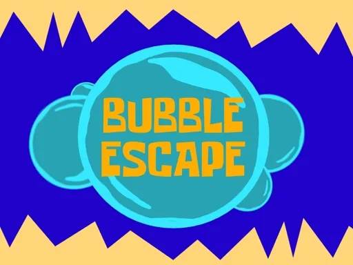 Bubble Escape - game thumbnail image