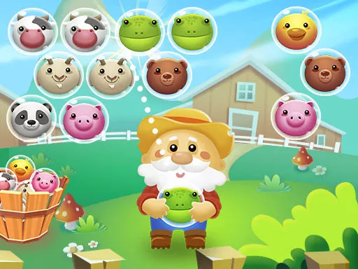 Bubble Farm - game thumbnail image