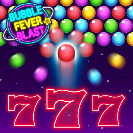 BUBBLE FEVER BLAST game thumbnail image