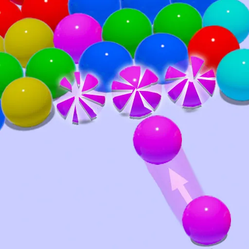 Bubble Game 3D game thumbnail image