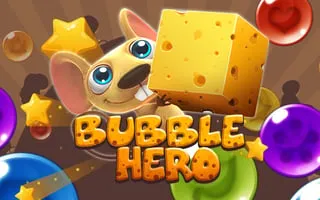 Bubble Hero 3D - game thumbnail image