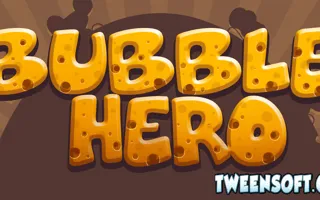 Bubble Hero - game thumbnail image