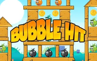 Bubble Hit - game thumbnail image