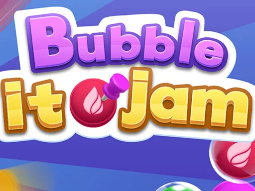 Bubble it jam - game thumbnail image