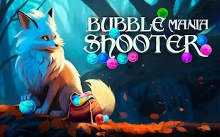 Bubble Mania Shooter - game thumbnail image