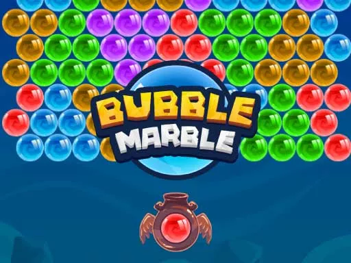 Bubble Marble - game thumbnail image