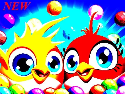Bubble monsters 2021 - game thumbnail image