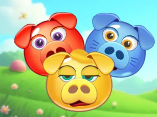 Bubble Piggies - game thumbnail image