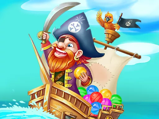 Bubble Pirates Mania - game thumbnail image