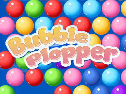 Bubble Plopper - game thumbnail image
