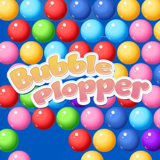 Bubble Plopper game thumbnail image