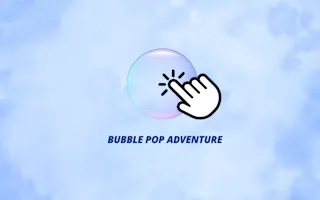 Bubble Pop Adventure - game thumbnail image