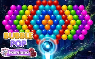 Bubble Pop Fairyland - game thumbnail image
