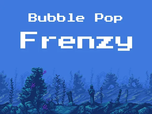 Bubble Pop Frenzy game thumbnail image