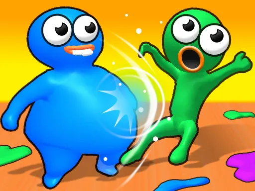 Bubble Race Party - game thumbnail image