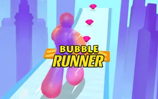 Bubble Runner - game thumbnail image