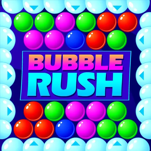 Bubble Rush game thumbnail image