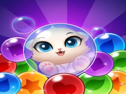 Bubble Shooter 2021 - game thumbnail image