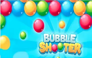 Bubble Shooter 2025 - game thumbnail image