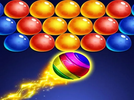 Bubble Shooter 3 - game thumbnail image