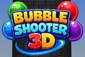 Bubble Shooter 3D - game thumbnail image