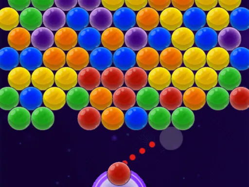 Bubble Shooter Aura - game thumbnail image