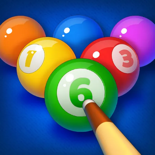Bubble Shooter Billiards & Pool game thumbnail image