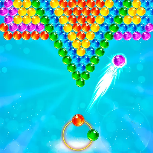 Bubble Shooter Blast - game thumbnail image