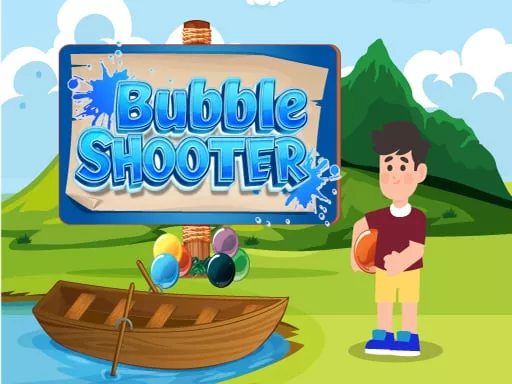 Bubble Shooter Boom Blaster - game thumbnail image